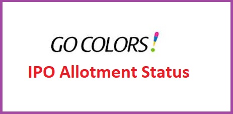 Go Fashion IPO share allotment Status link