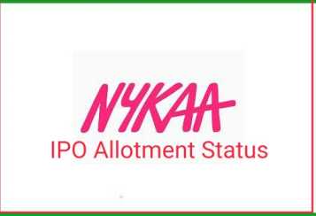 Nykaa IPO Allotment Status Link