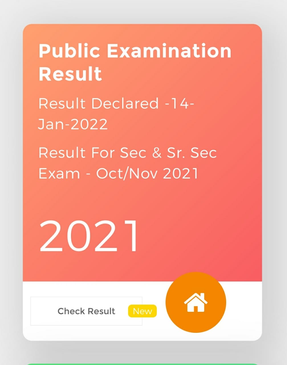 Nios 10th 12th Result 2023 Link Out Nios Results 2023 For Oct Mjpru 5337