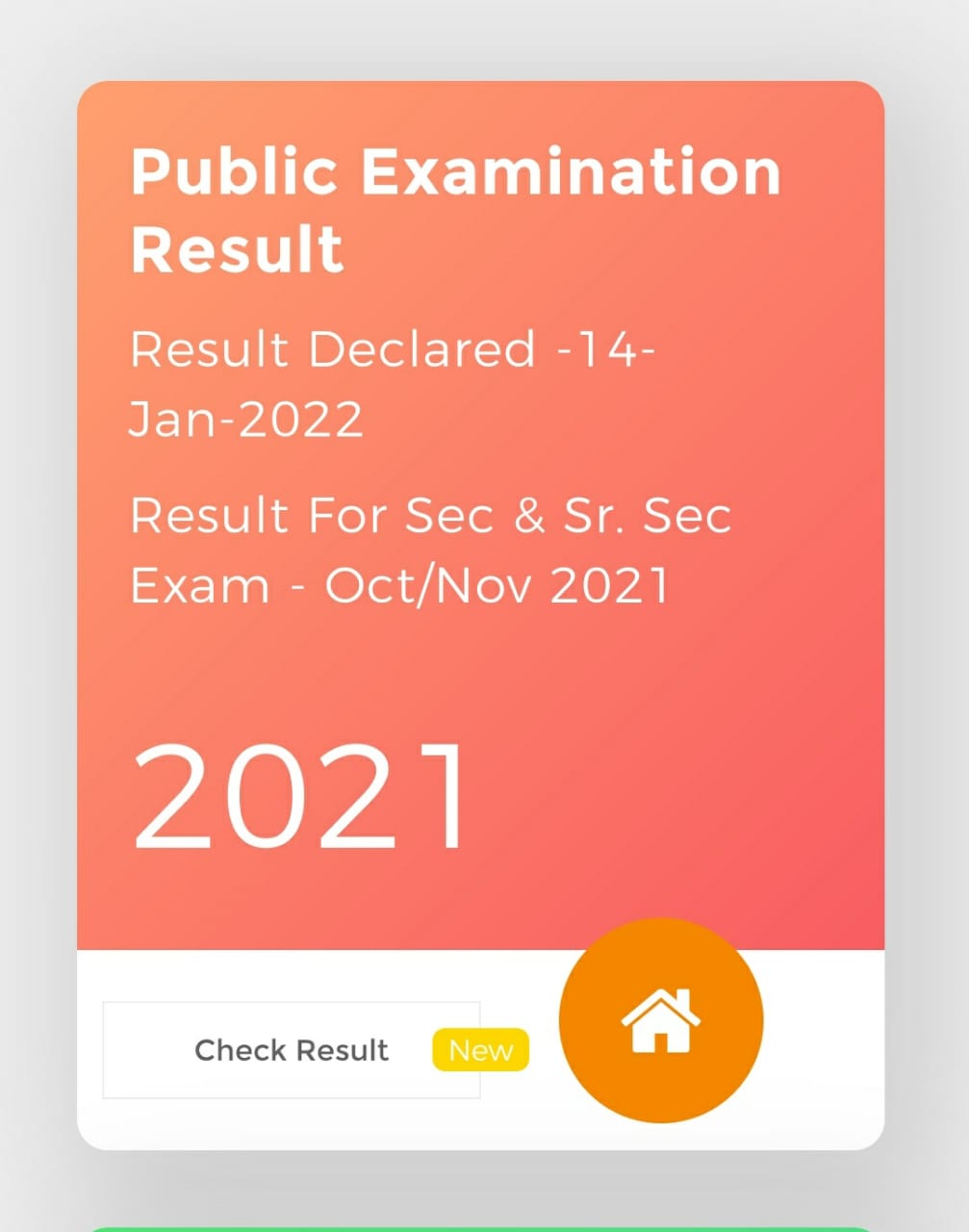 NIOS 10th 12th Result 2022 Link Out NIOS Results 2022 For Oct Nov 